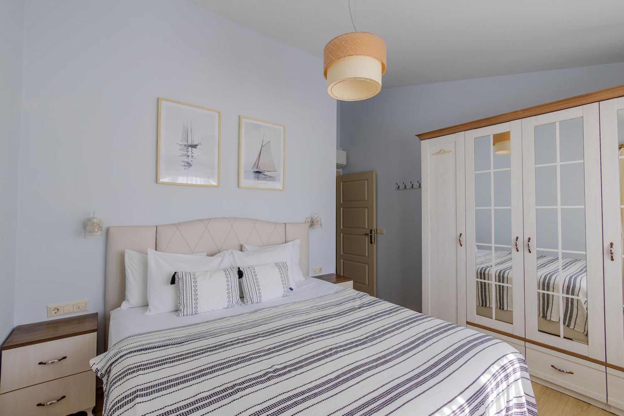 Caretta Caretta Pension Чирали Номер фото